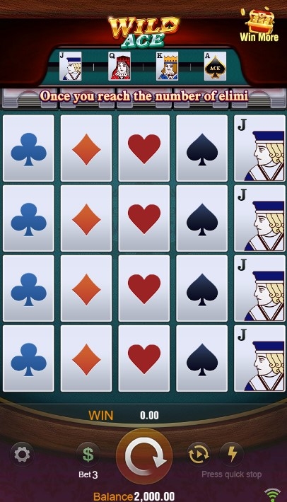 Wild Ace