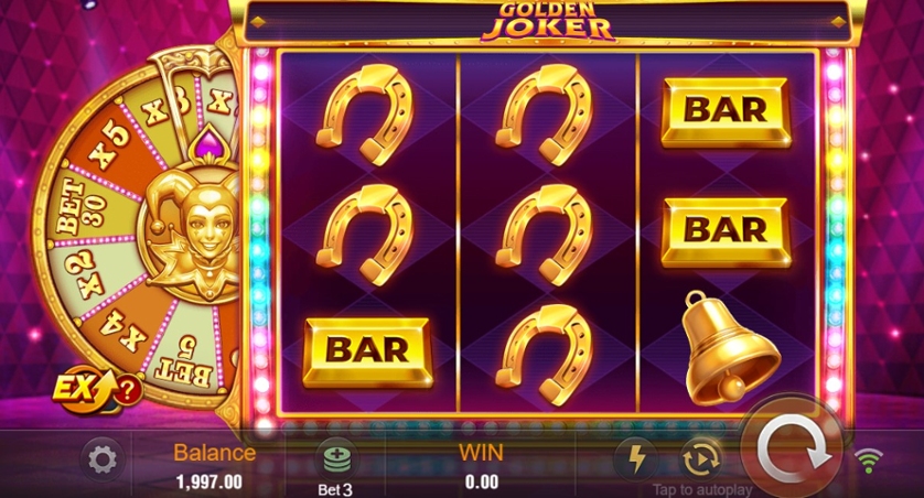 Golden Joker
