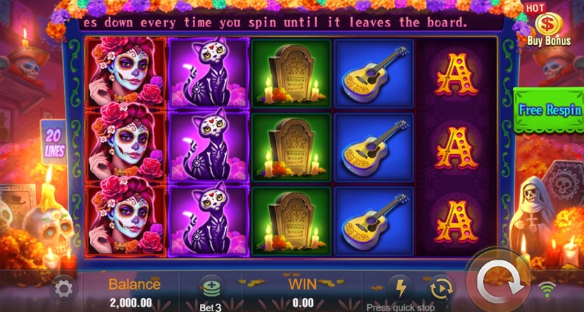 Bones Fortune