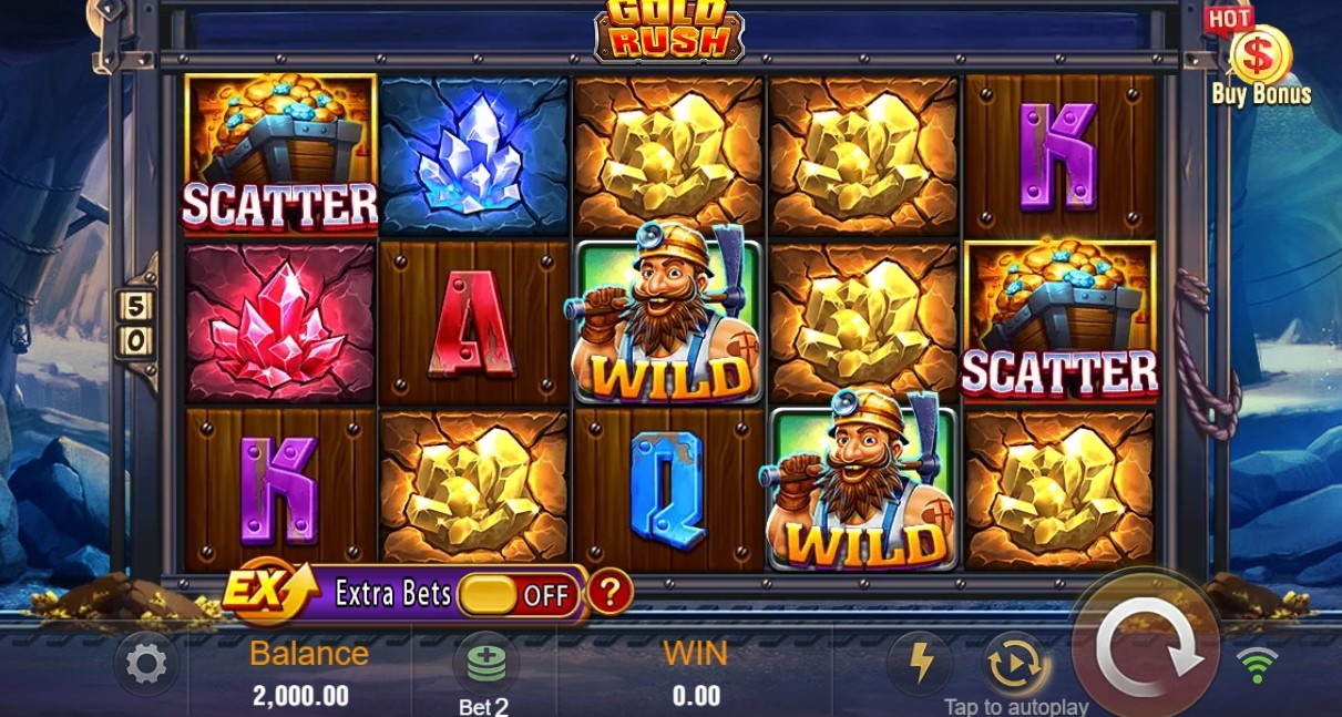 Gold Rush