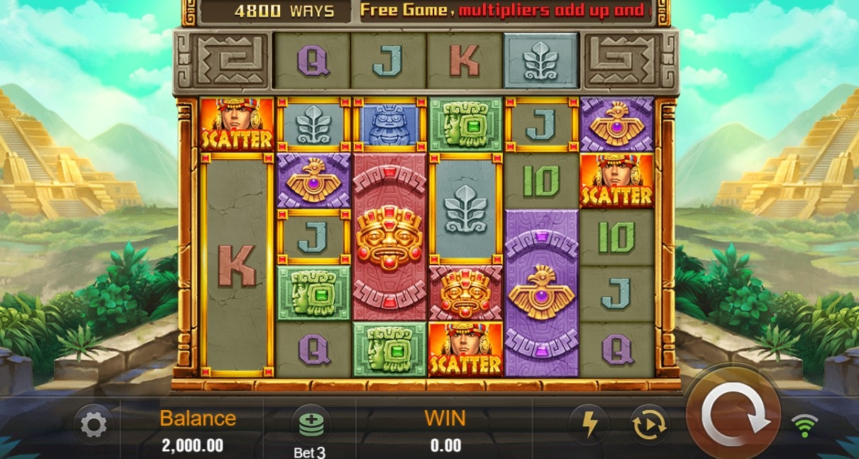 Golden Empire