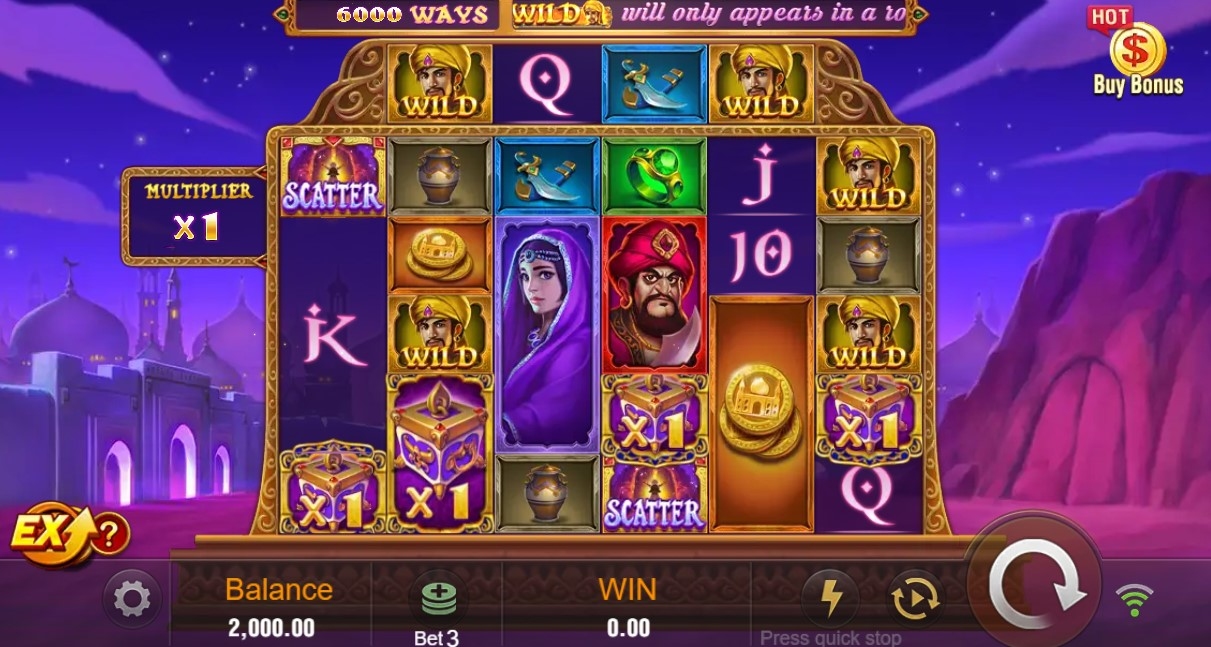 Ali Baba