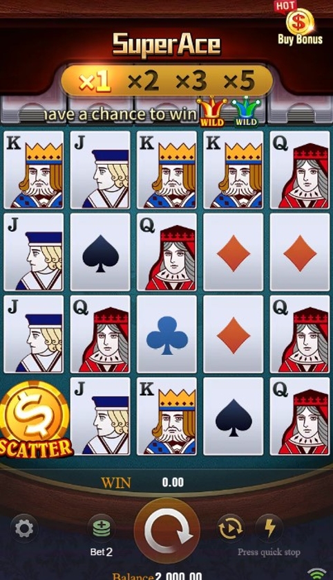 Super Ace
