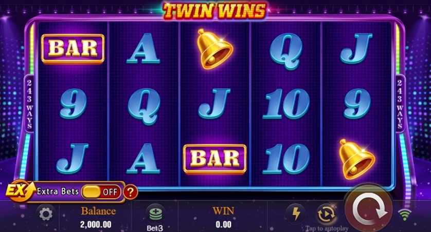 Twin Wins