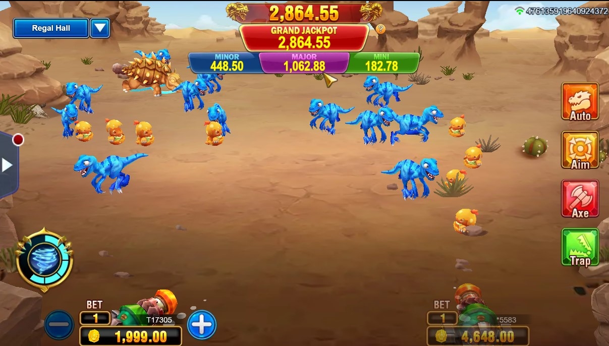 Dinosaur Tycoon 2