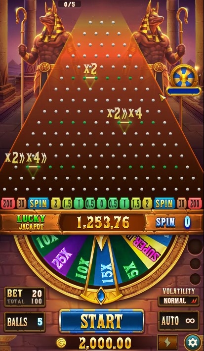 Plinko Empire