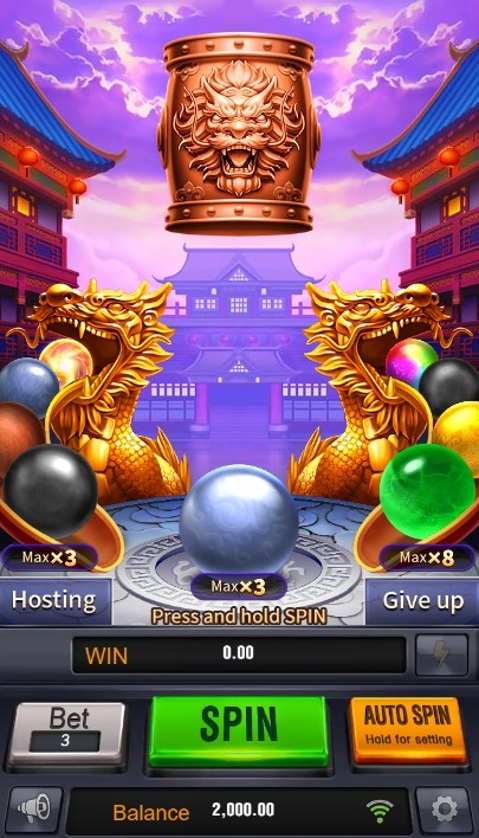 Dragon Treasure