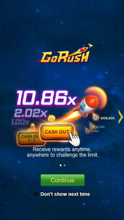 Go Rush
