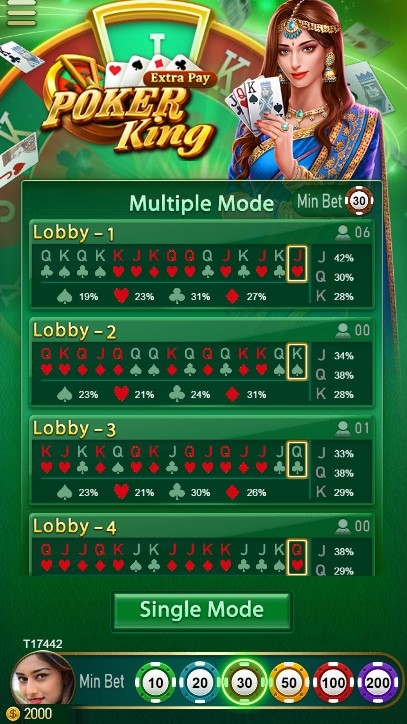 Poker King