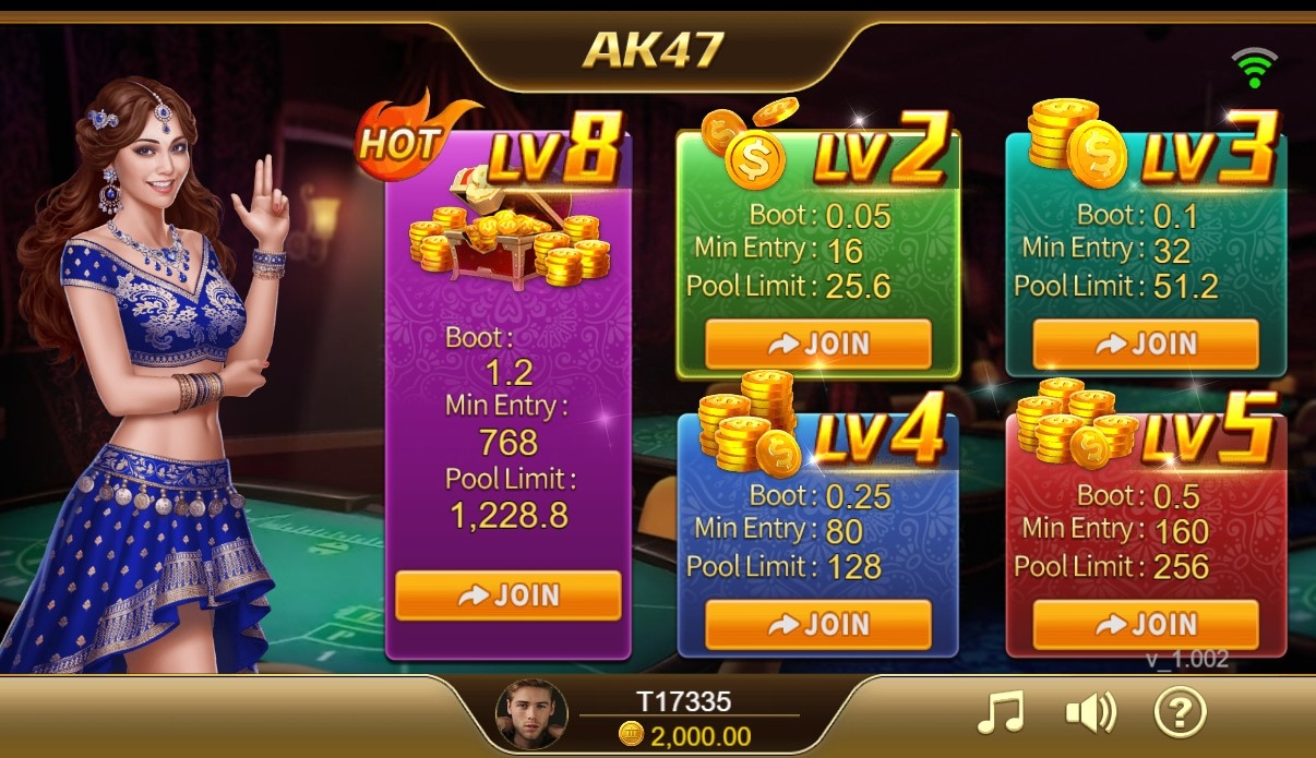 AK47 (TaDa Gaming)