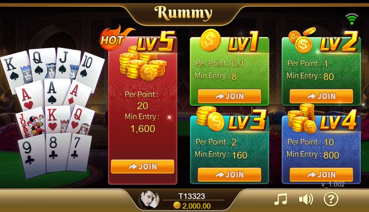 Rummy