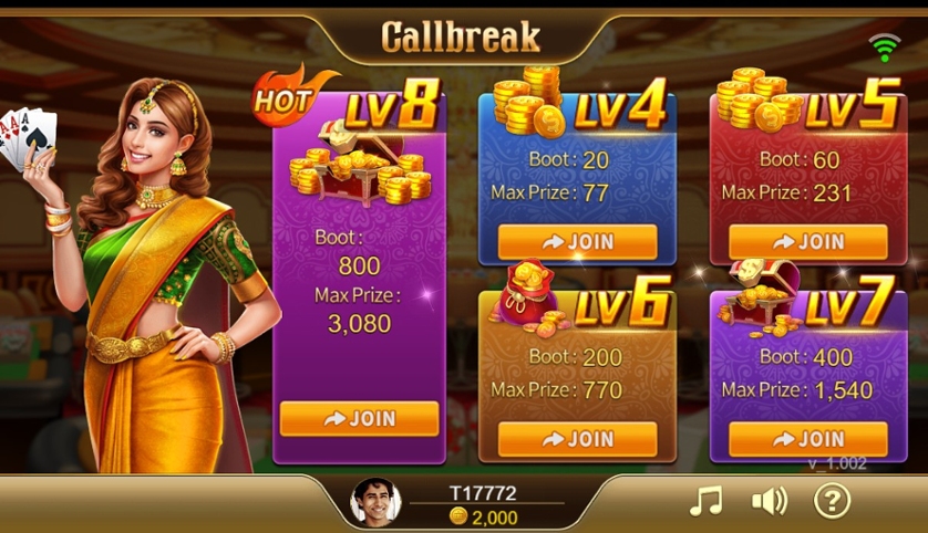 Callbreak