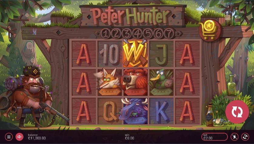 Peter Hunter