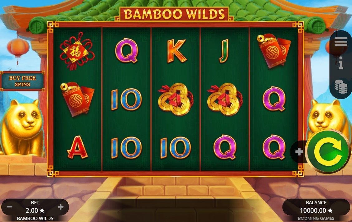 Bamboo Wilds
