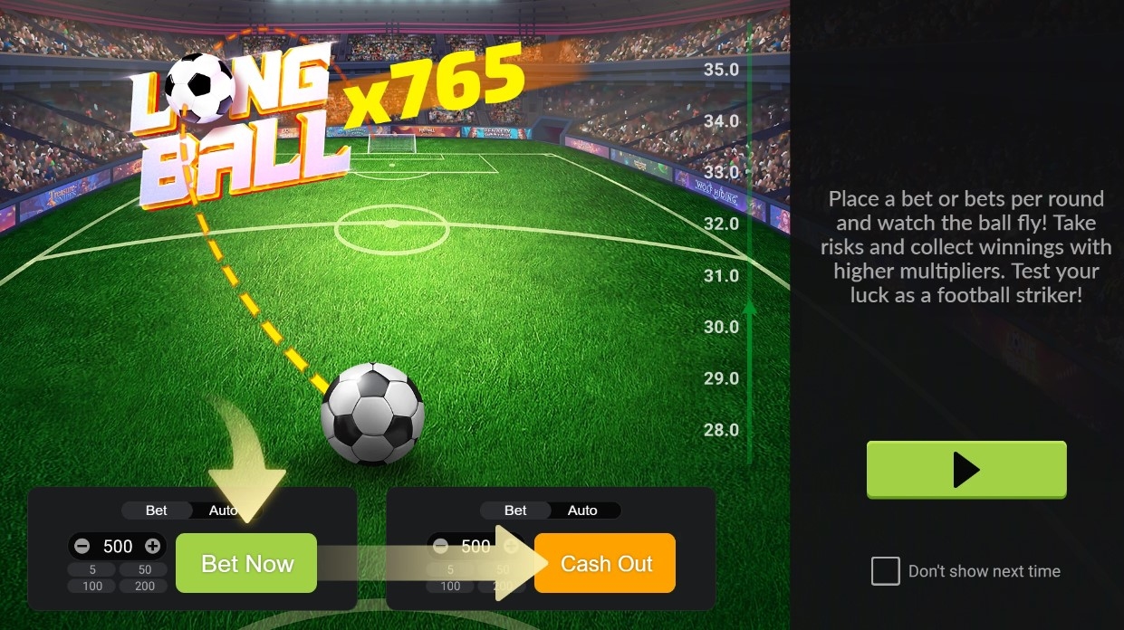 Long Ball