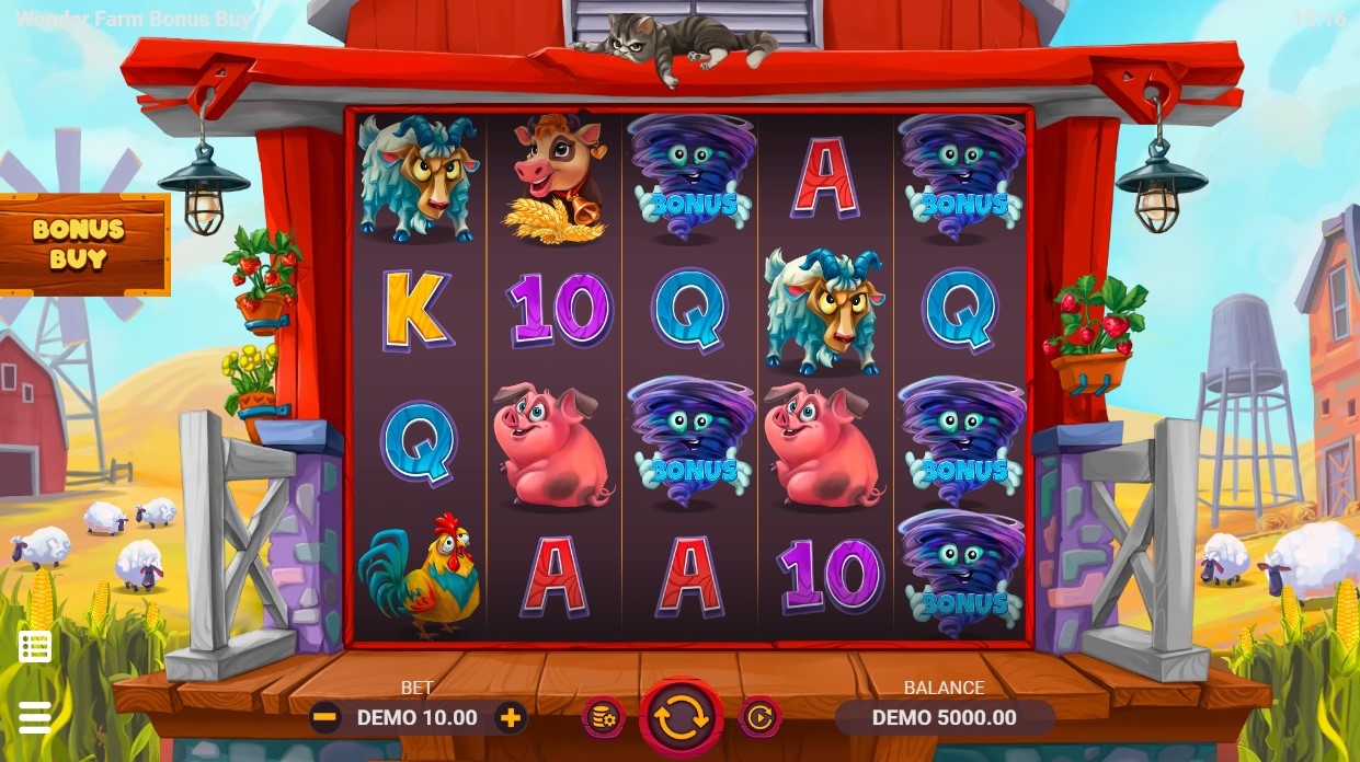 Wonder Farm