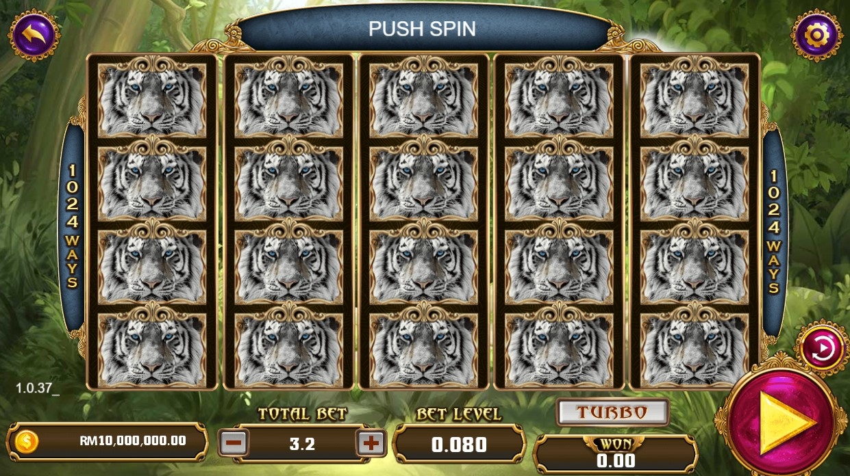 White Tiger