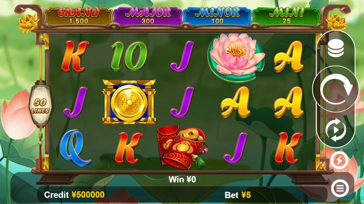 Fortune Koi (Funta Gaming)