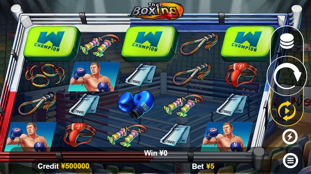 Thai Boxing