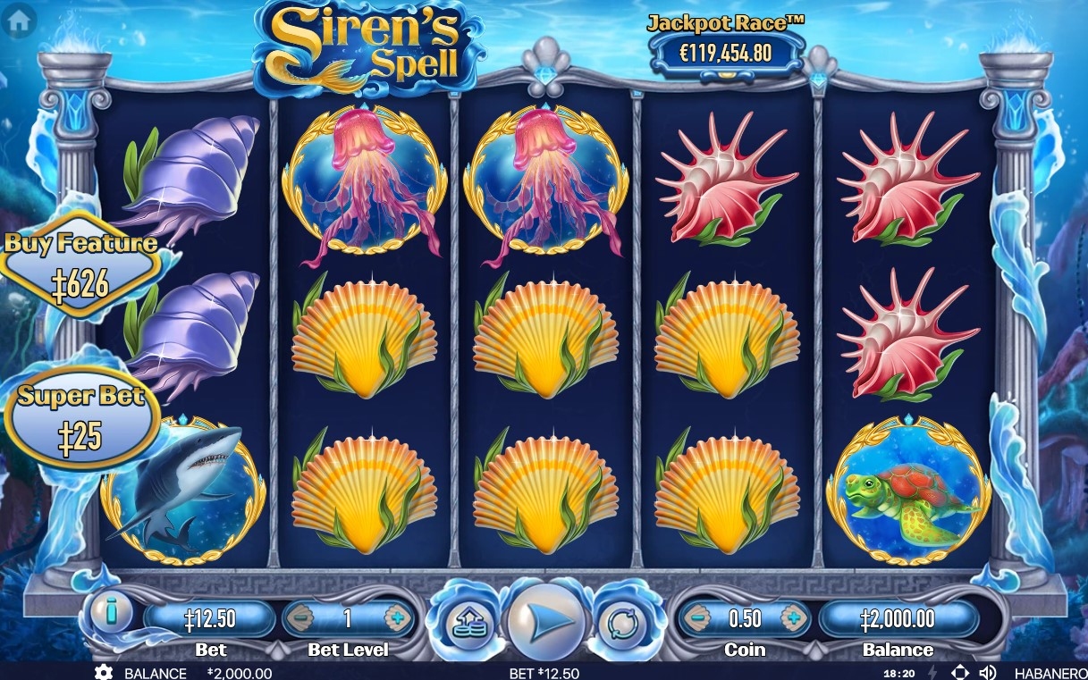 Siren's Spell