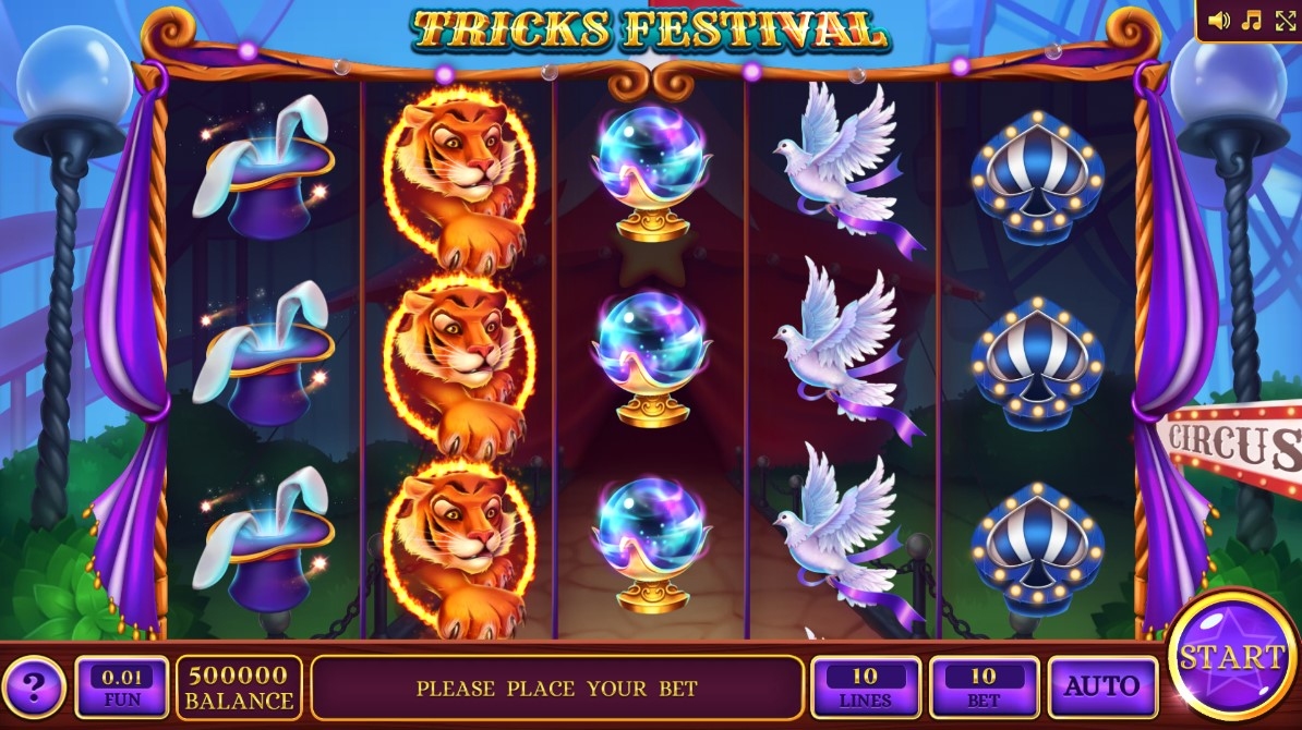Tricks Festival