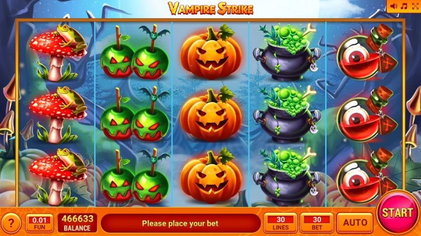 Vampire Strike