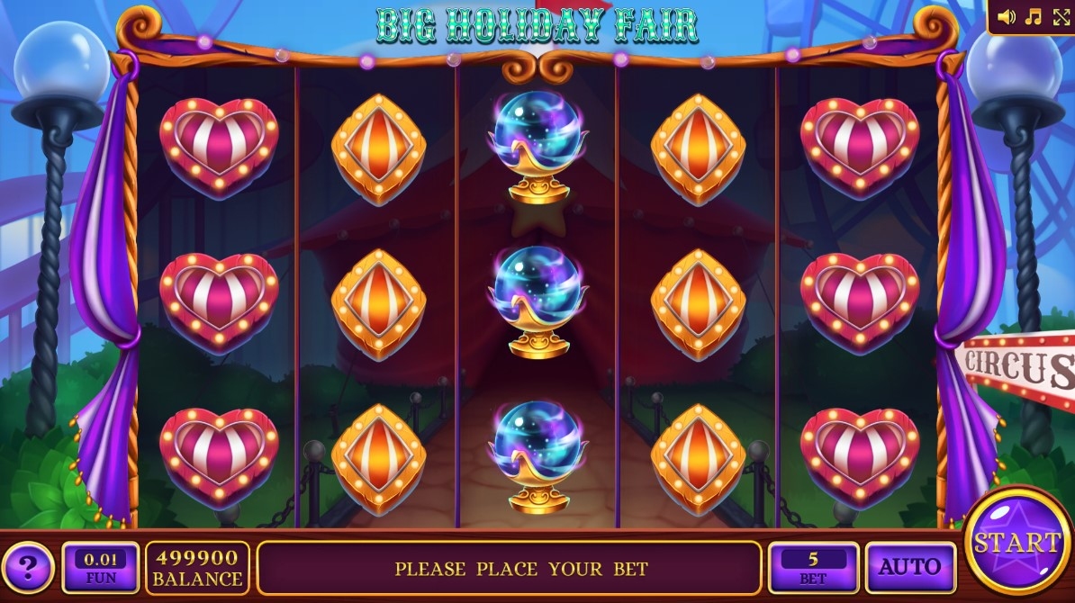 Big Holiday Fair