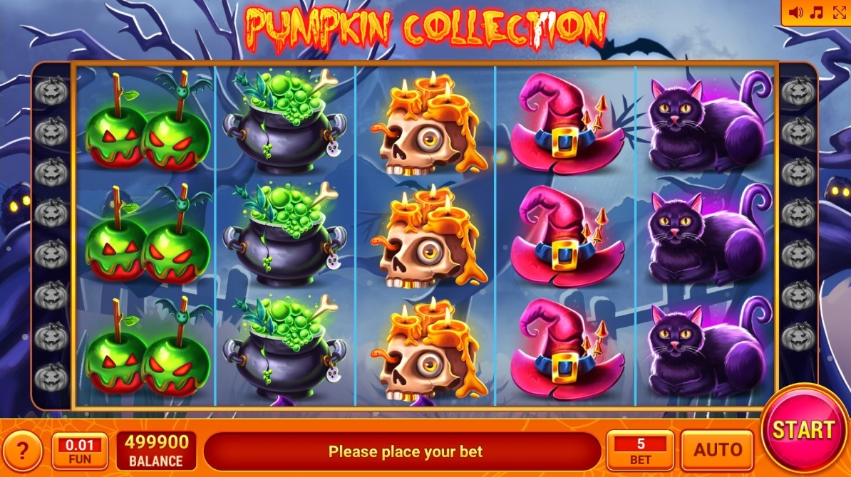 Pumpkin Collection
