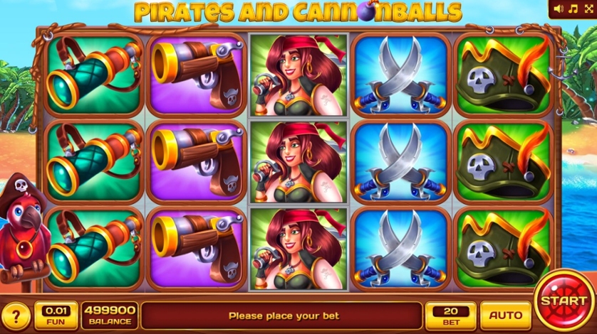 Pirates and Hostages