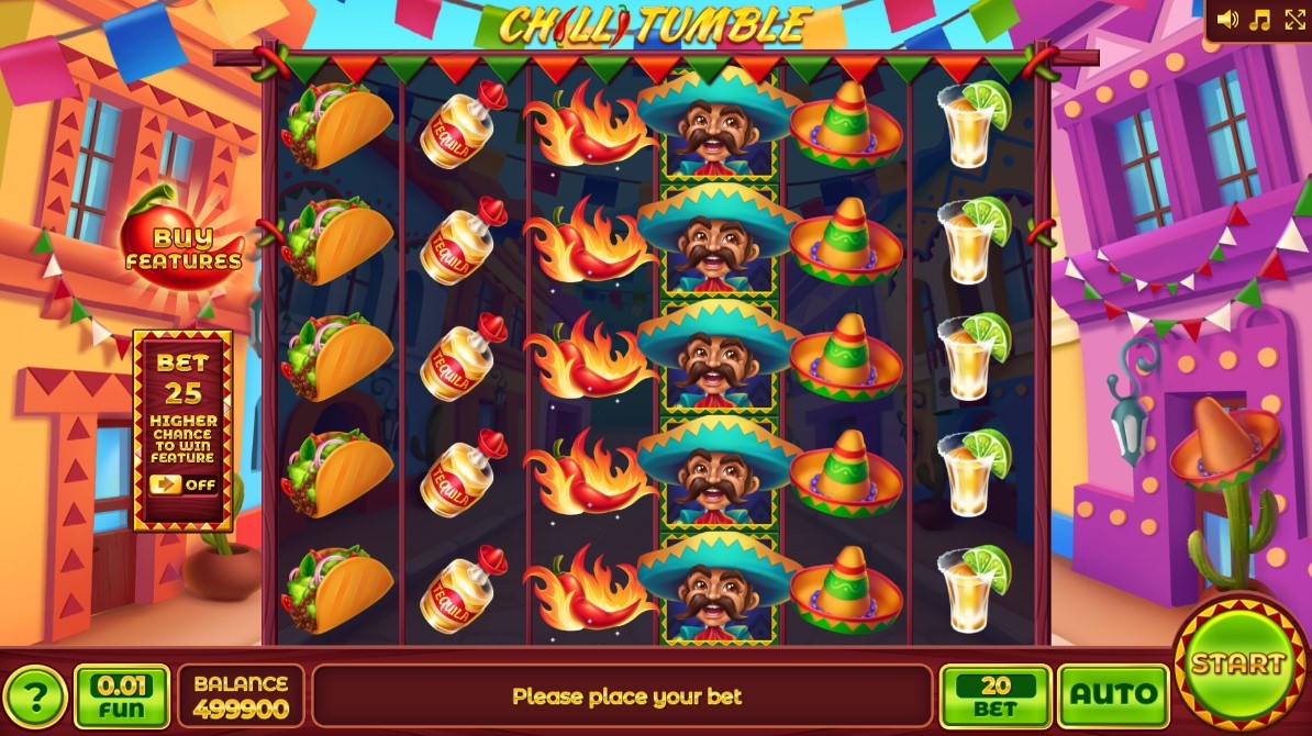 Chilli Tumble
