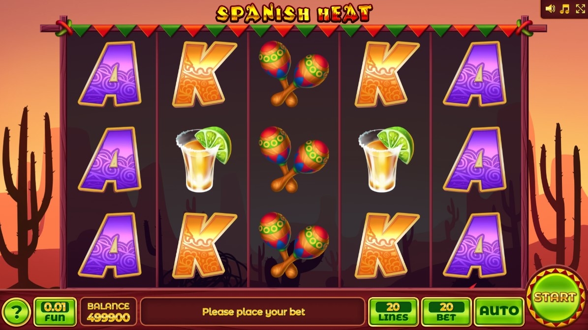 Spanish Heat