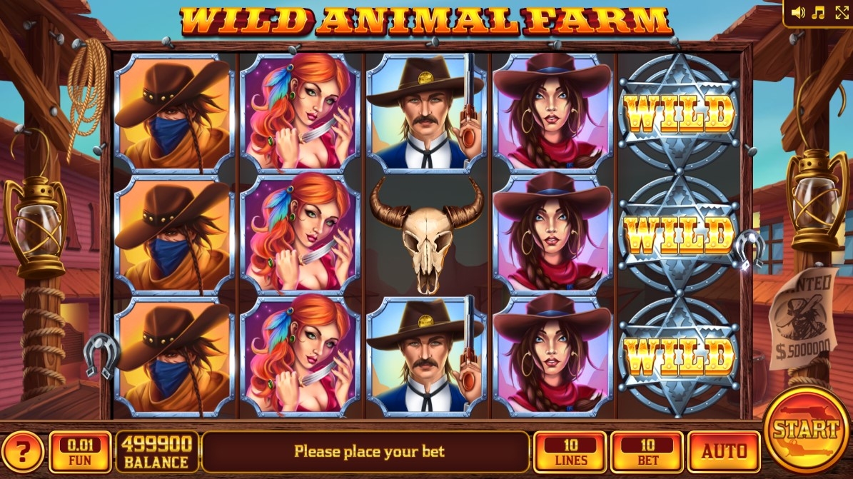 Wild Animal Farm