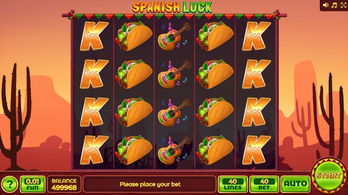 Spanish Luck