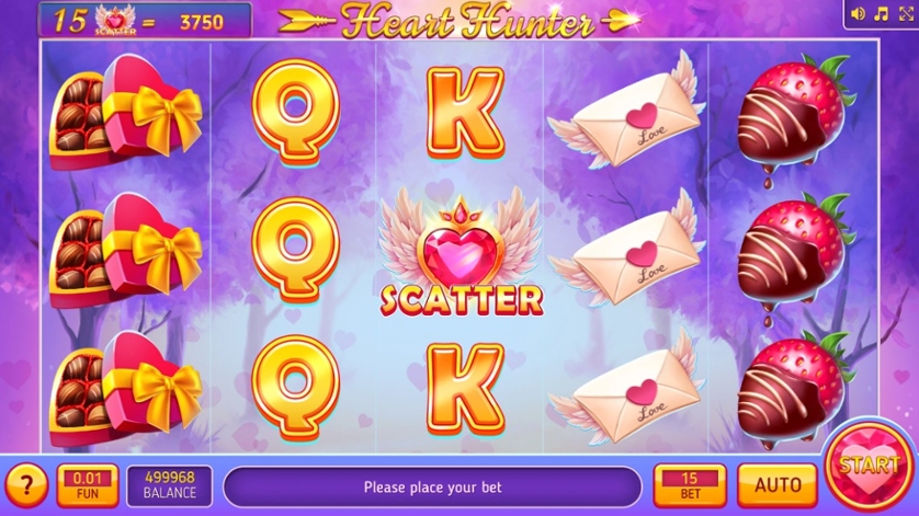 Heart Hunter