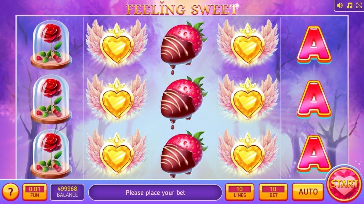 Feeling Sweet