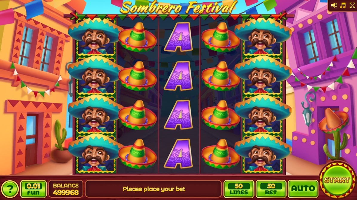 Sombrero Festival