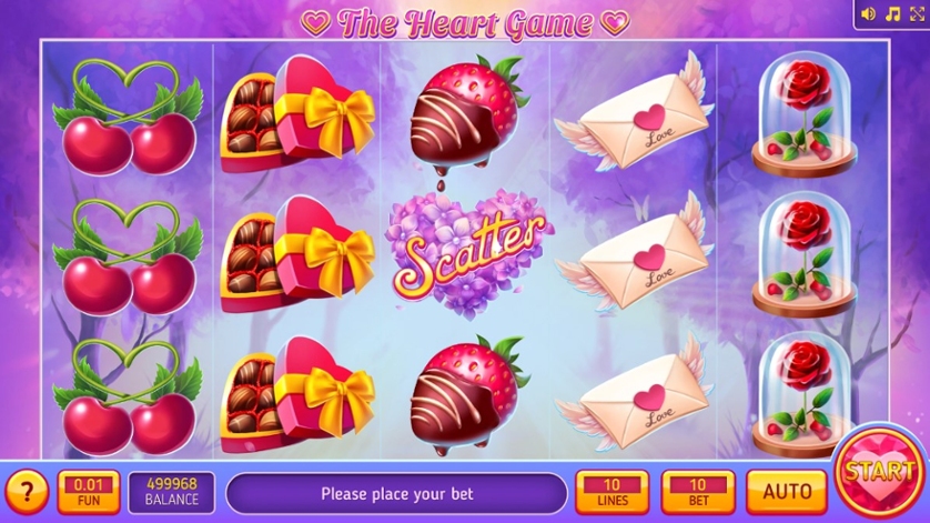 The Heart Game