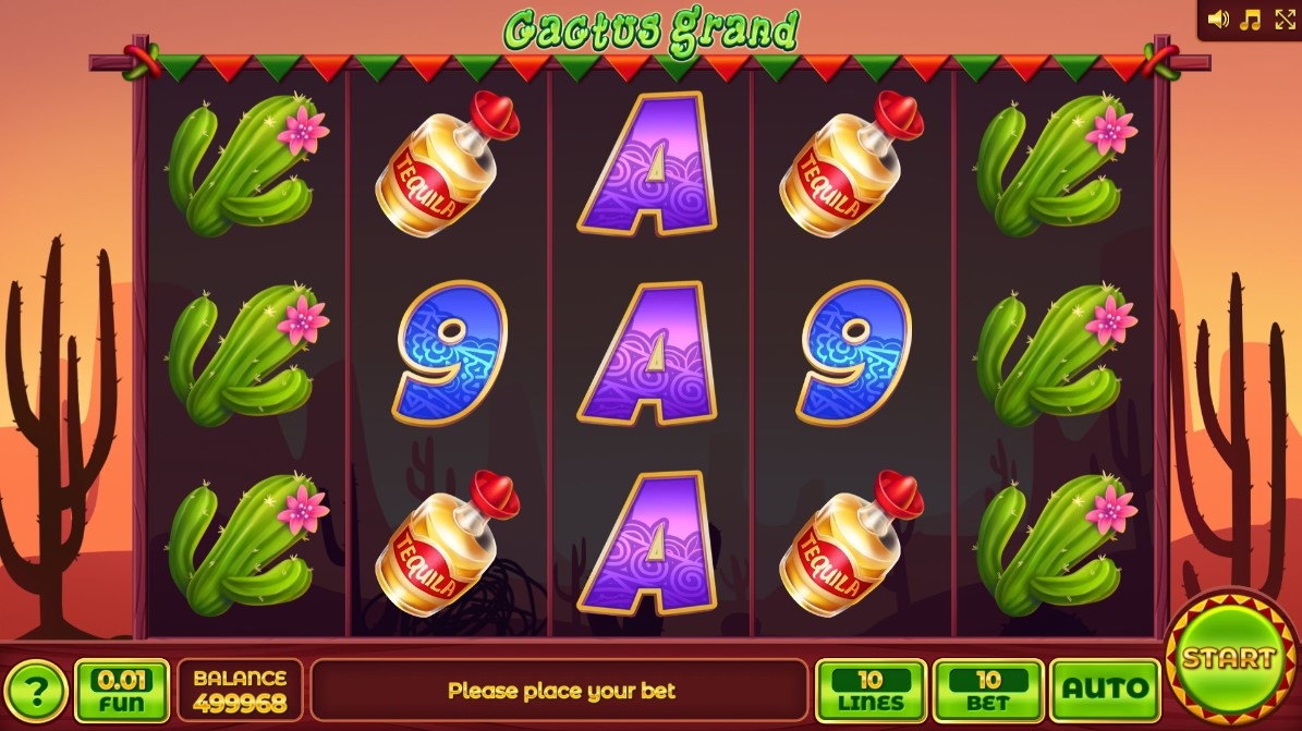 Cactus Grand