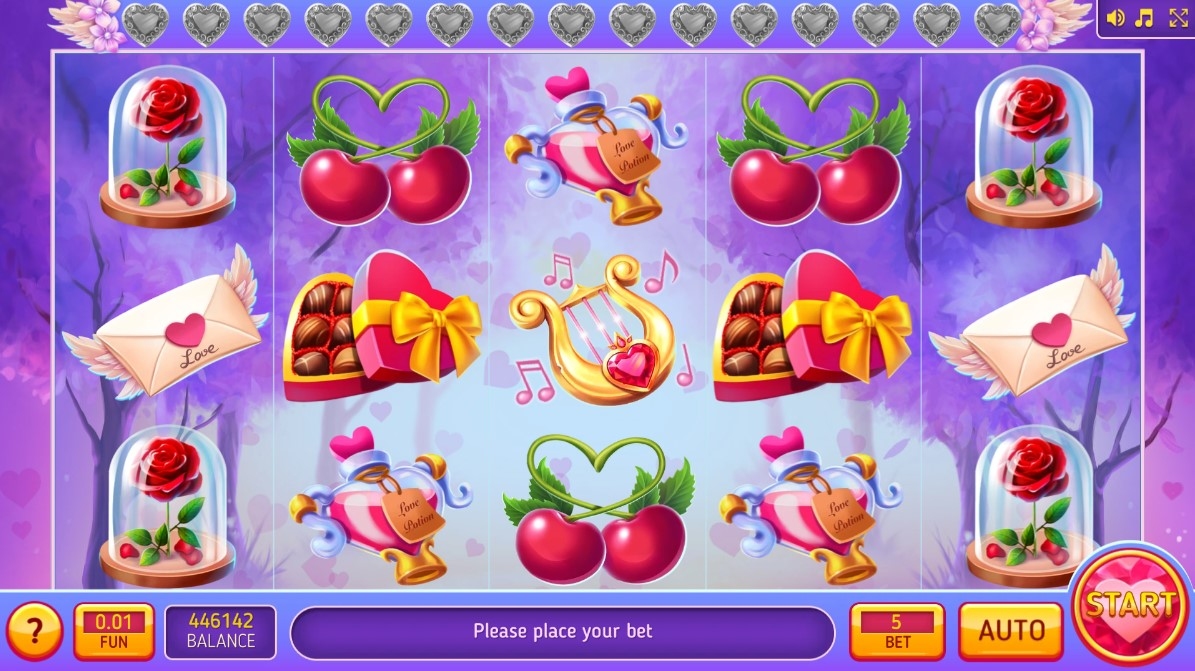 Hearts Collection