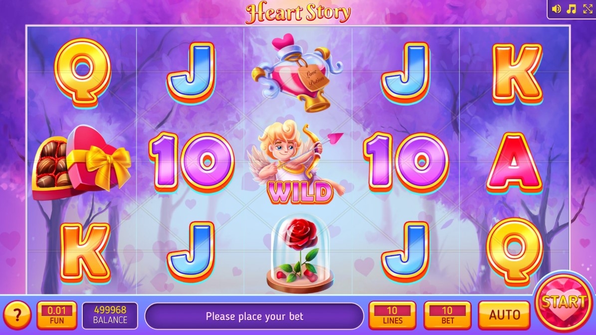 Heart Story