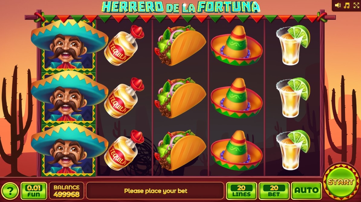 Herrero De La Fortuna
