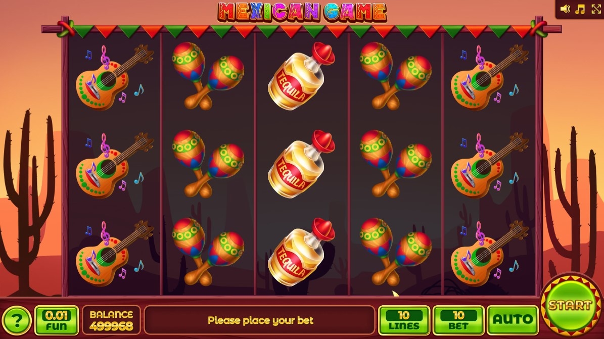 Mexican Game