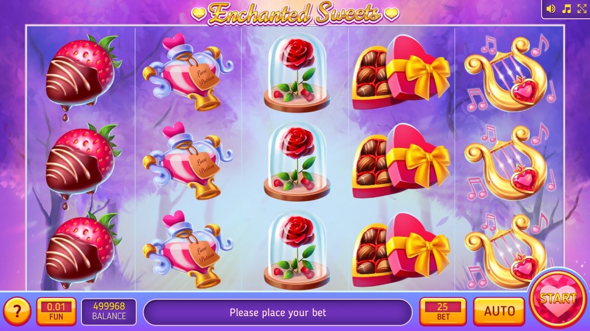 Enchanted Sweets