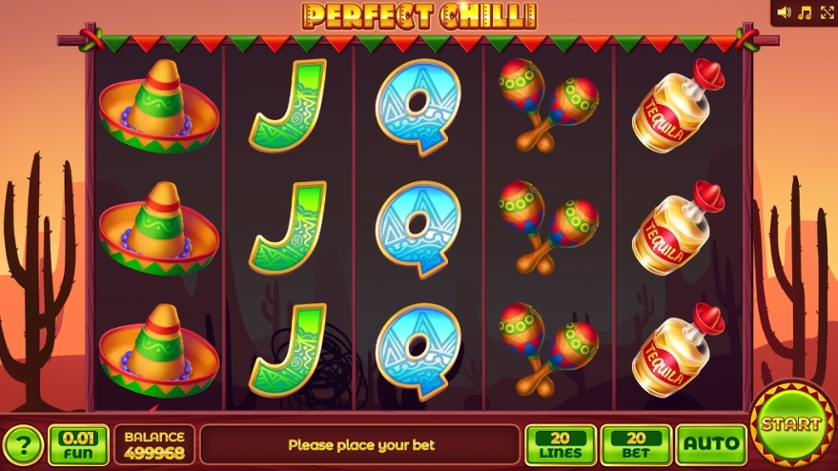 Perfect Chilli