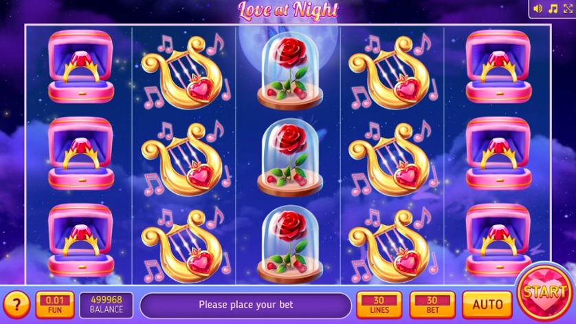Love at Night