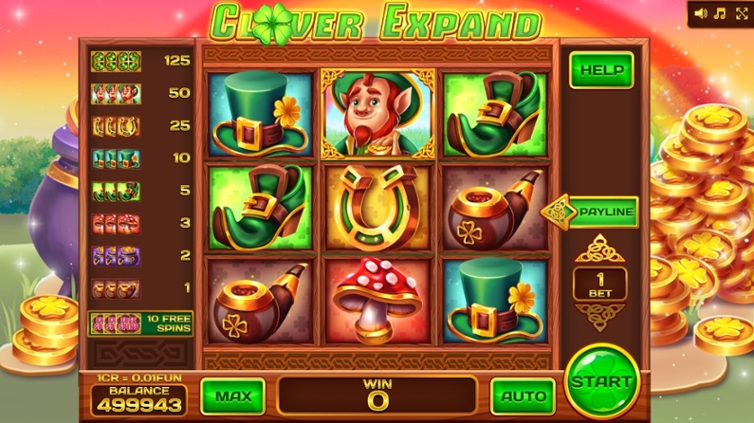 Clover Expand Respin