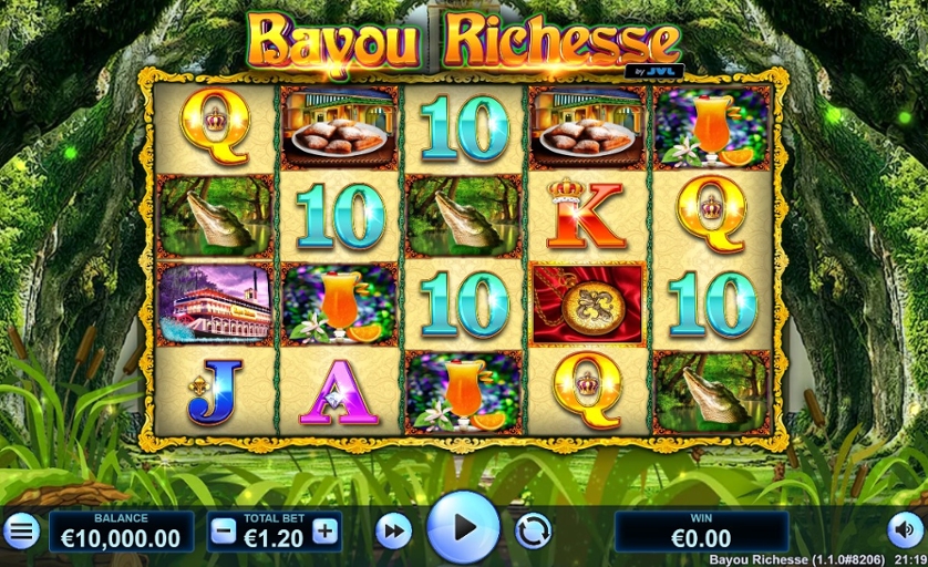 Bayou Richesse