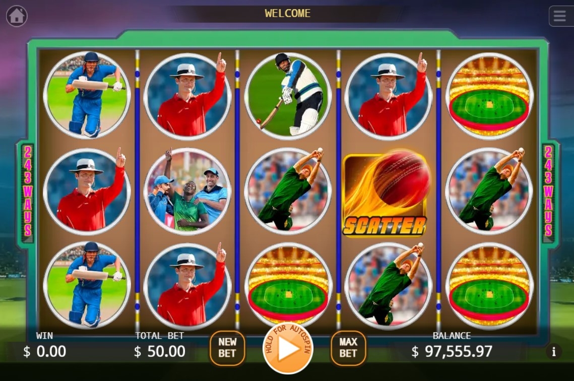 Cricket Winner