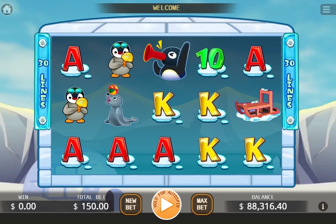 Penguin Family