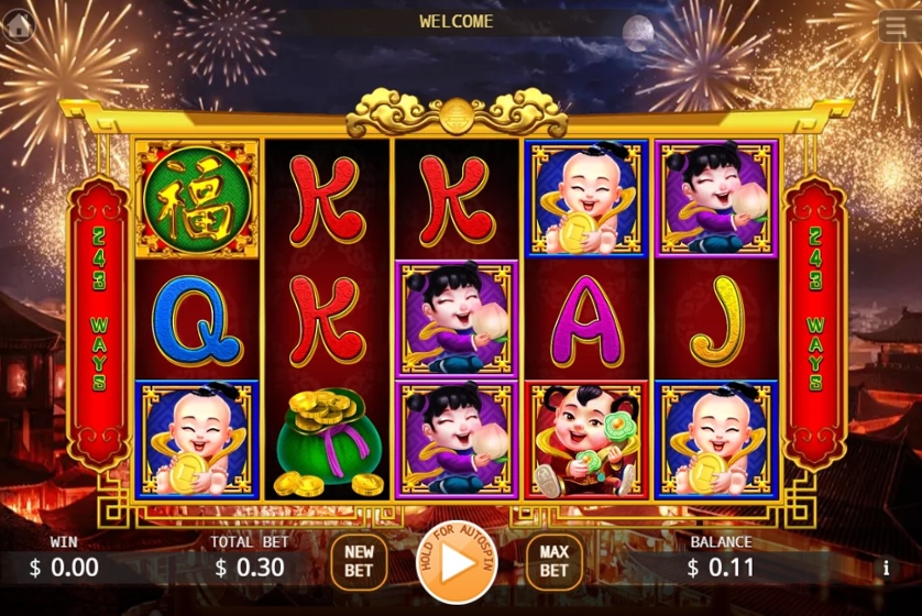 Fortune Star (KA Gaming)